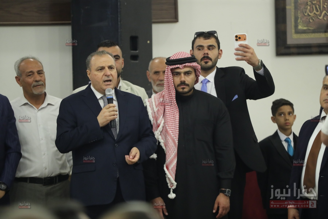 بحضور أصحاب الدولة و المعالي .. السفير عصام البدور يقيم مأدبة عشاء بمناسبة زفاف نجله أيهم (صور)
