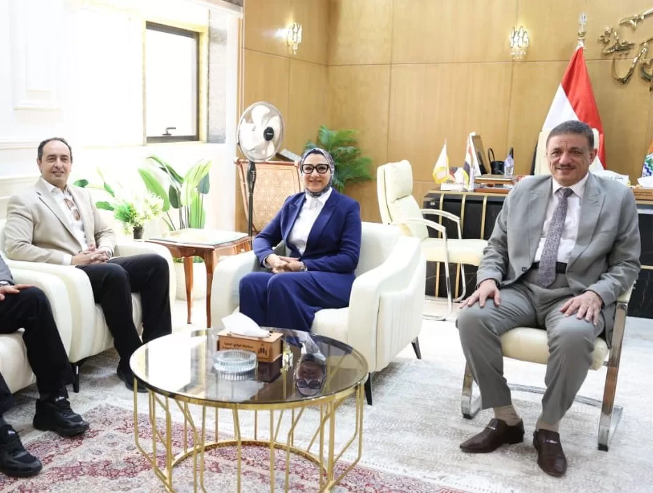 مقر جديد لصندوق مكافحة الإدمان وتقديم العلاج مجانًا لأبناء الوادى الجديد