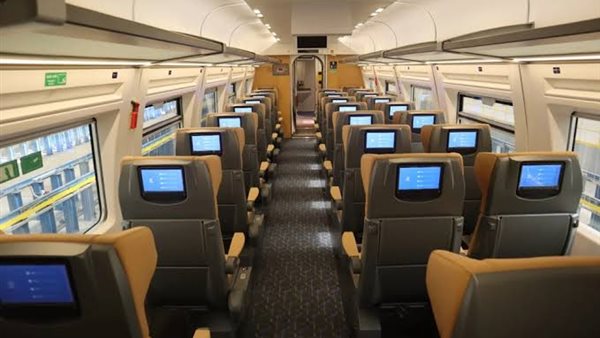 جدول التشغيل الكامل لقطار تالجو اليوم خط القاهرة