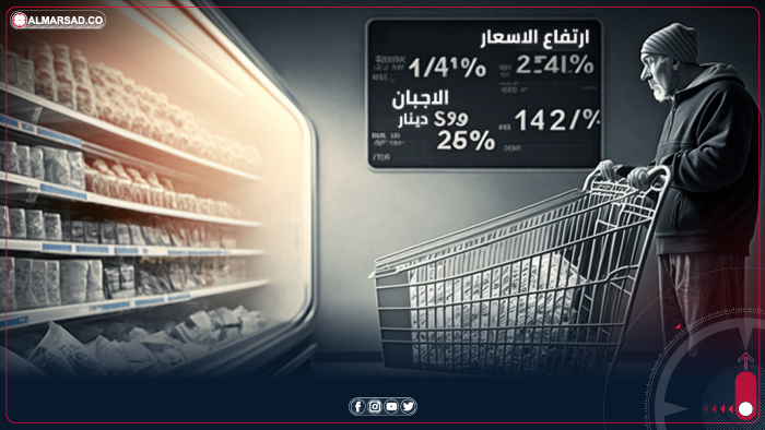 الصرماني: مضاربات قبل رمضان وضعف الرقابة يرفعان أسعار الغذاء الى نسب قد تبلغ 25%