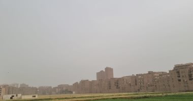 مركز المناخ: هدوء الأمطار على الوجه البحرى ونشاط للرياح الترابية بالصعيد