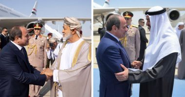 لن ترونا إلا معا.. مصر أقرب من حبل الوريد لأشقائها فى الخليج.. محللون خليجيون لليوم السابع: زيارة الرئيس تأكيد لدور مصر وإعلان تضامن فى توقيت حاسم.. وخبير اقتصادى: الزيارة تحمل رسائل إيجابية للمجتمع ا