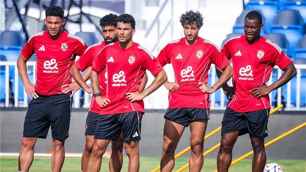 موعد مباراة الأهلي ضد بيراميدز في الدوري والتشكيل المتوقع