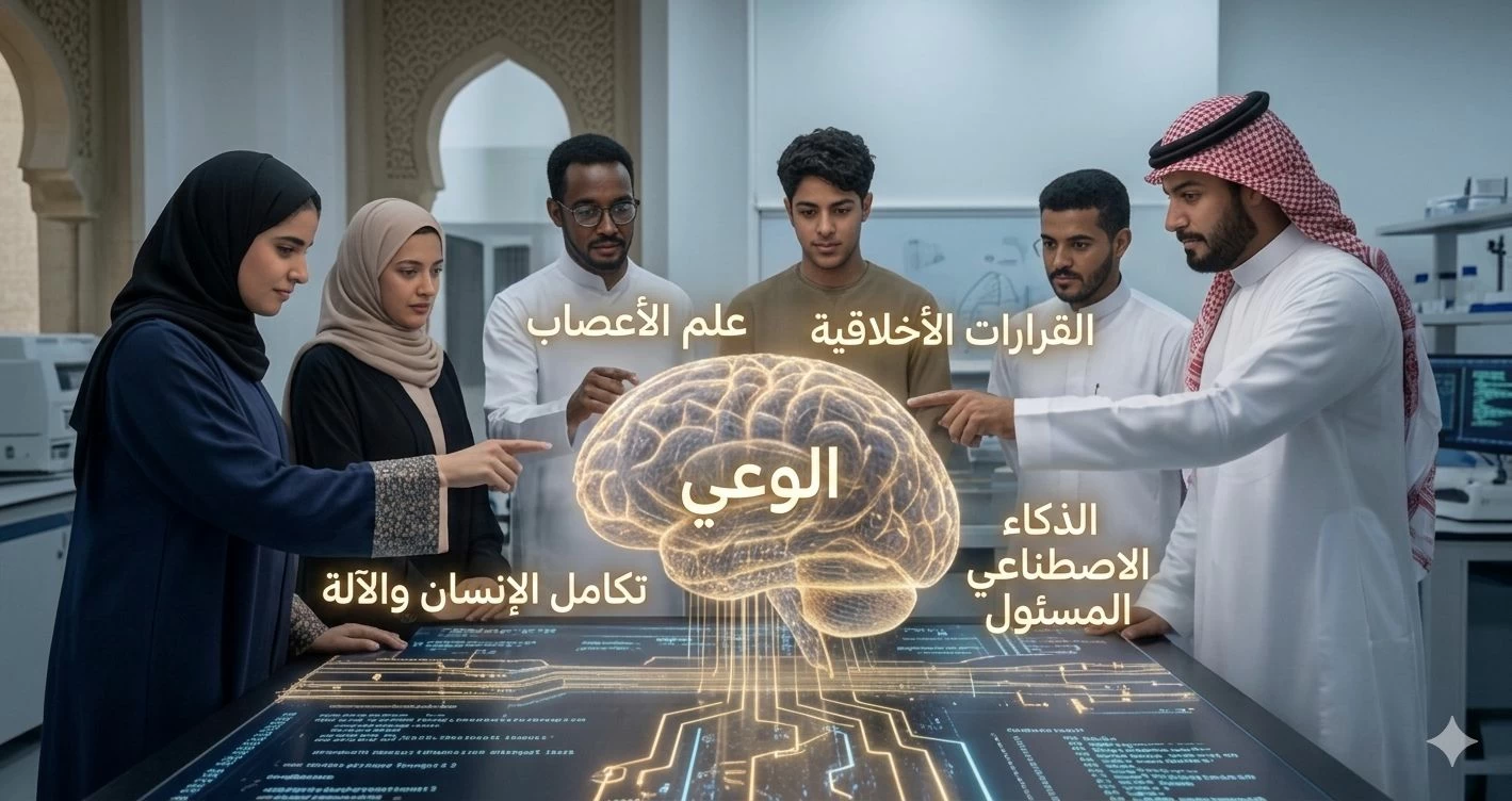 الذكاء الاصطناعي يحتاج الإنسانيات