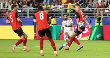 منتخب النمسا يتفوق على الأردن بثلاثية فى كأس العالم 2026