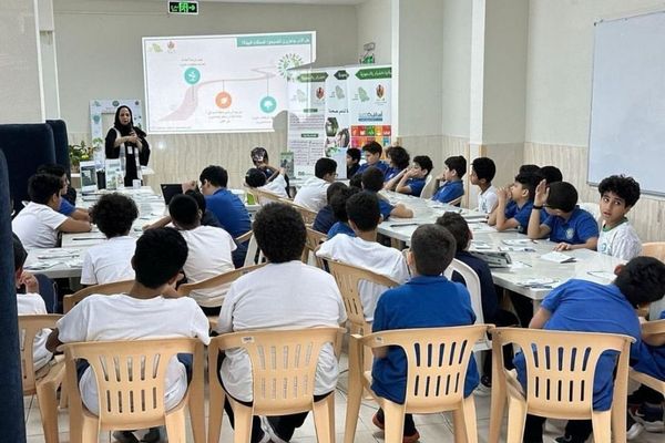 عبير عطوة لـ«الرياض»: الوعي المجتمعي مفتاح نجاح الاستدامة