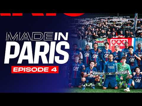 🆕🔴🔵 L'AVENTURE GAMBARDELLA - Made In Paris : Saison 7