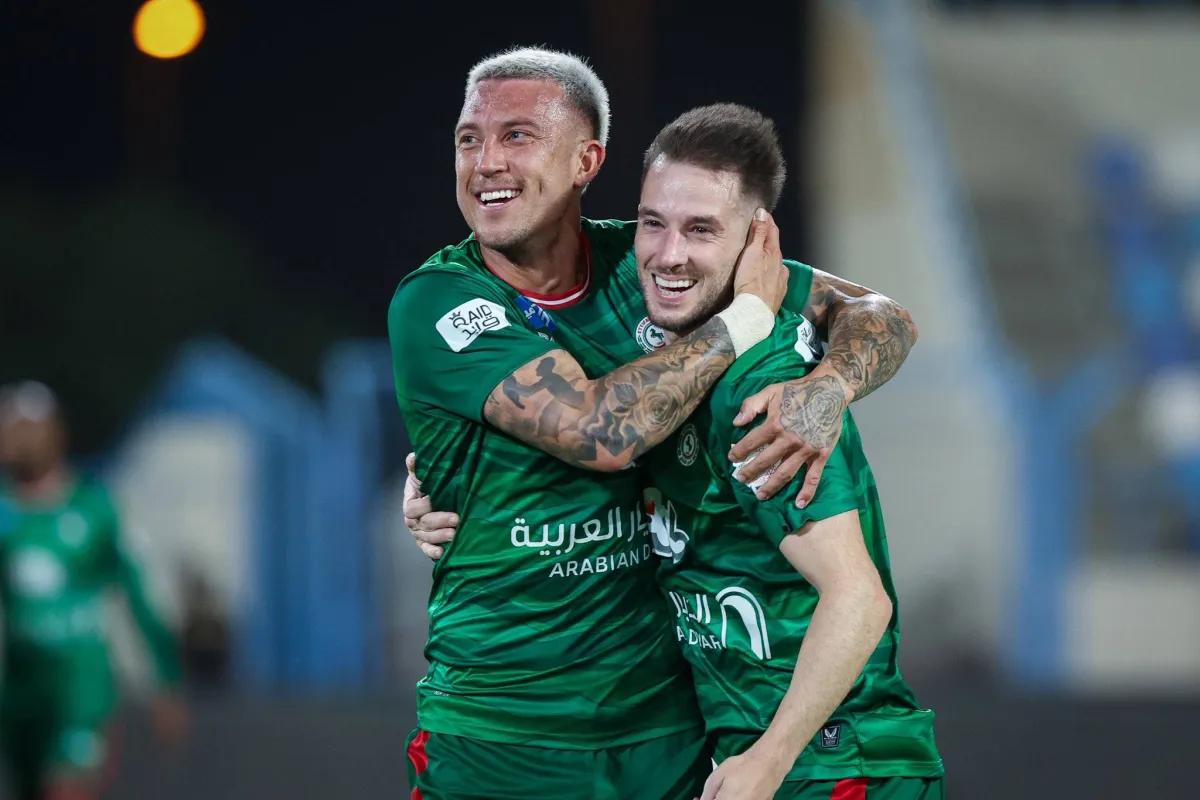 الاتفاق يُزيد من معاناة الأخدود بثلاثية في الدوري السعودي