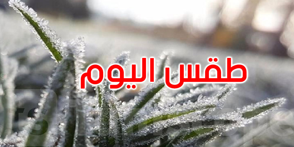 طقس اليوم: أمطار بالمناطق الغربية للشمال والوسط وارتفاع في الحرارة