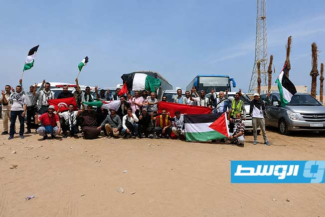 حكومة حماد: لن نسمح بمرور غير المستوفين لضوابط دخول مصر بـ«قافلة الصمود 2»