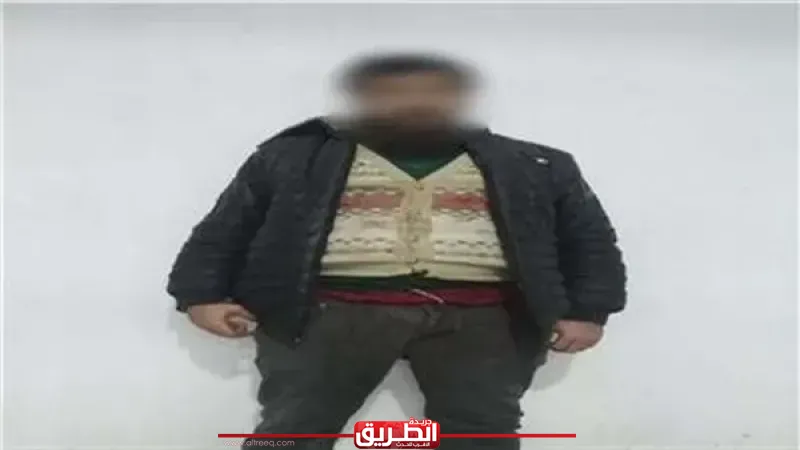 ضبط المتهم بالتعدي على مُسن بالغربية