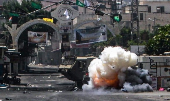 إصابة 7 فلسطينيين في اعتداء للمستوطنين شرق طوباس والاحتلال يحتجز عدداً منهم