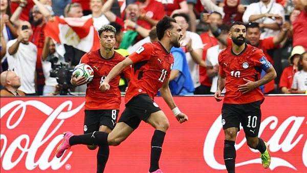 التشكيل المتوقع لمنتخب مصر أمام إيران في كأس العالم 2026