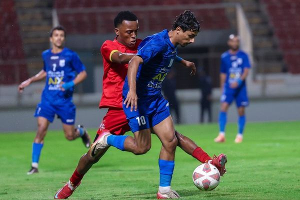 السيب والنصر في أبرز مواجهات الجولة 17 من دوري جندال لكرة القدم