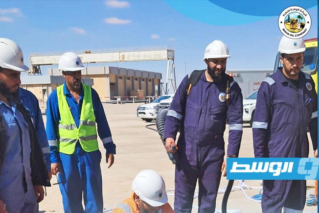 رئيس مؤسسة النفط في عيد العمال: الإنتاج السنوي تجاوز 501 مليون برميل في 2025 بفضل «السواعد الوطنية»