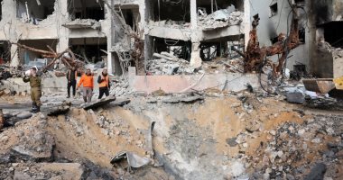 استهداف القاعدة الجوية للجيش الإيرانى فى بندر عباس قبالة هُرمز