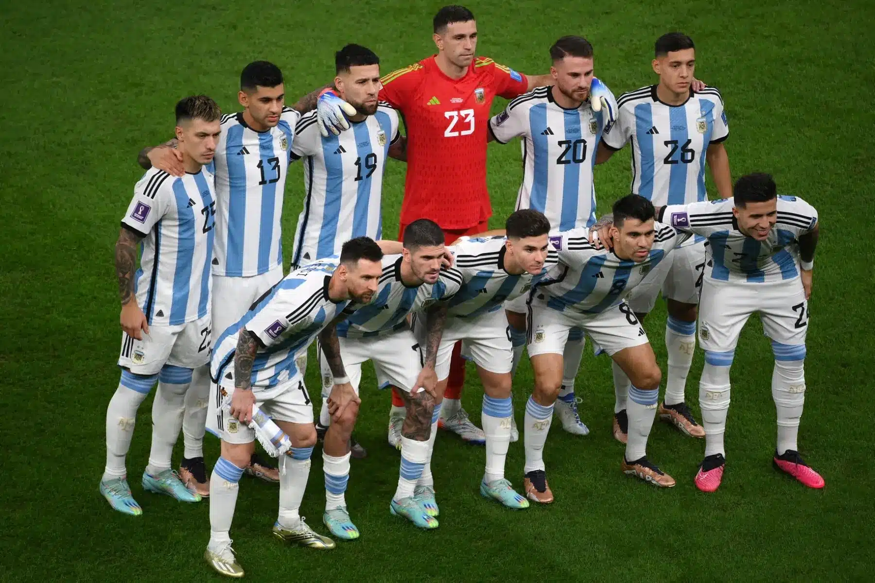 إصابة مؤثرة في صفوف المنتخب الأرجنتيني قبل كأس العالم