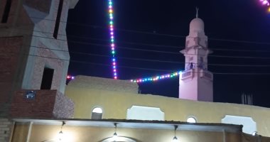 تلاوة خاشعة في صلاة التراويح من مسجد السبعين البحري بكوم أمبو