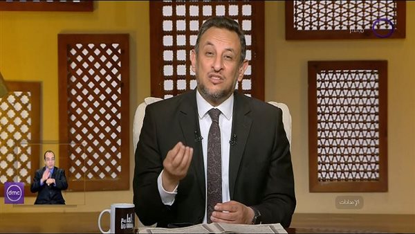 رمضان عبد المعز: الدعاء الصحيح مفتاح القبول والاستجابة|فيديو