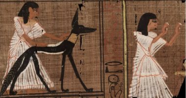 المصريين القدماء استخدموا الكوركتر لتصحيح أخطاء على ورق البردي من 3300 عام