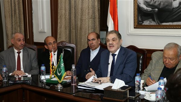 السيد البدوى يصدر قرارًا بتشكيل المجلس الوفدي للقبائل والعائلات المصرية