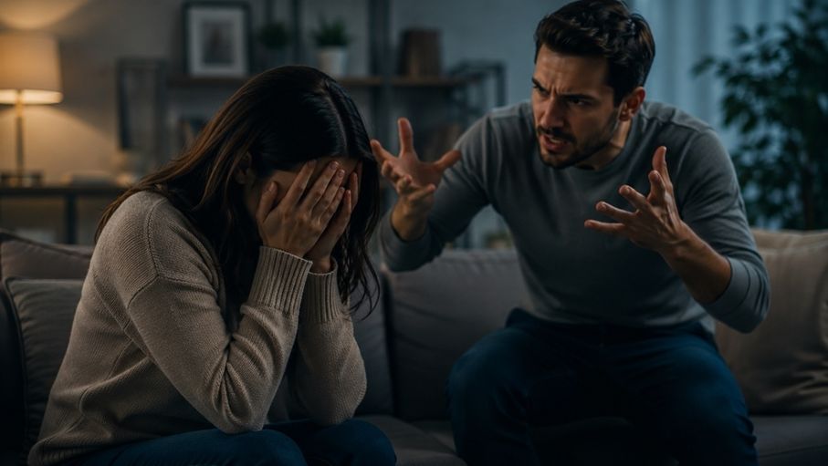 التلاعب النفسي.. 10 عبارات خطيرة تربك الضحية