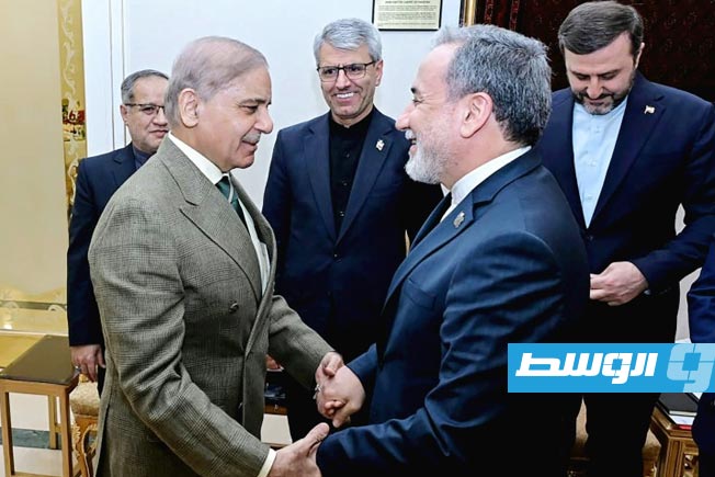 عراقجي يغادر إسلام آباد بعد مباحثات مع مسؤولين باكستانيين