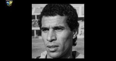 المقاولون العرب ينعي نبيل عمار نجم الفريق فى العصر الذهبي
