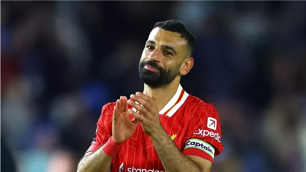 هدف صلاح أمام جالاتا سراي يحصد جائزة الأفضل في ليفربول خلال مارس