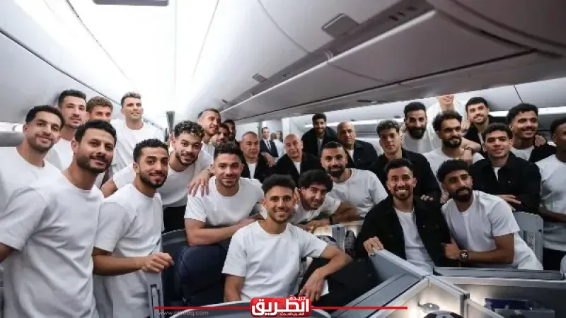 قطار المنتخب يصل أوهايو.. ”الفراعنة” في مهمة البحث عن المجد المونديالي