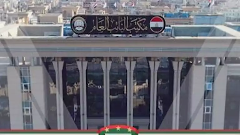 النيابة العامة: انخفاض مخالفات المرور 25.5% في 2025