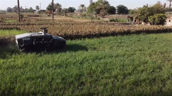 ضبط 28 بلطجيا وهاربا من المراقبة و177 سلاحا ناريا خلال حملات بالمحافظات