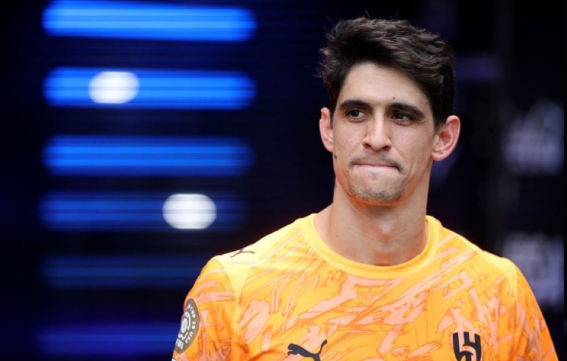 رقم قياسي تاريخي لياسين بونو مع الهلال