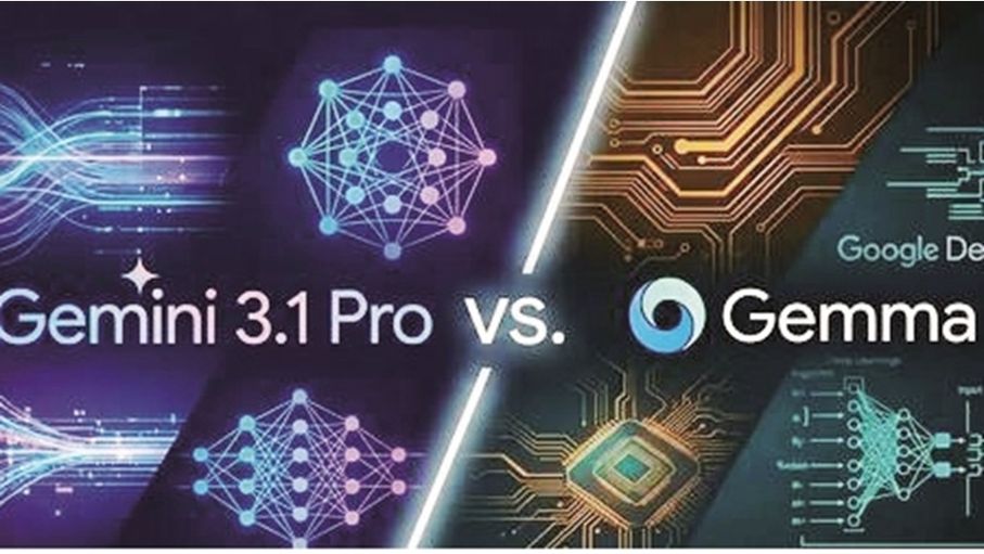 أيهما أفضل لك.. Gemma 4 أم Gemini 3.1 Pro؟