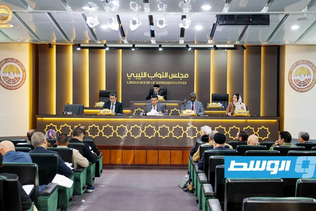 مجلس النواب يطالب بالتصدي لأي محاولات لتوطين الأجانب في ليبيا