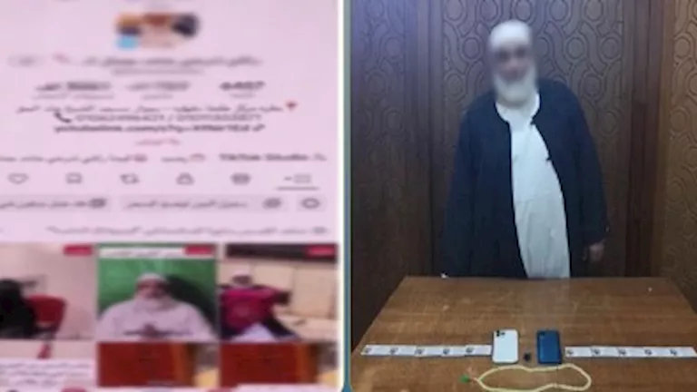 دجال العطارين.. ليلة سقوط نصاب العلاج الروحاني في الإسكندرية