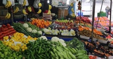 أسعار الخضروات والفاكهة اليوم الاربعاء 3