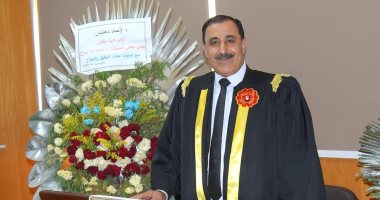 الأمن الفكري وأثره على العلاقات الدولية رسالة دكتوارة للمستشار محمد سراج الدين