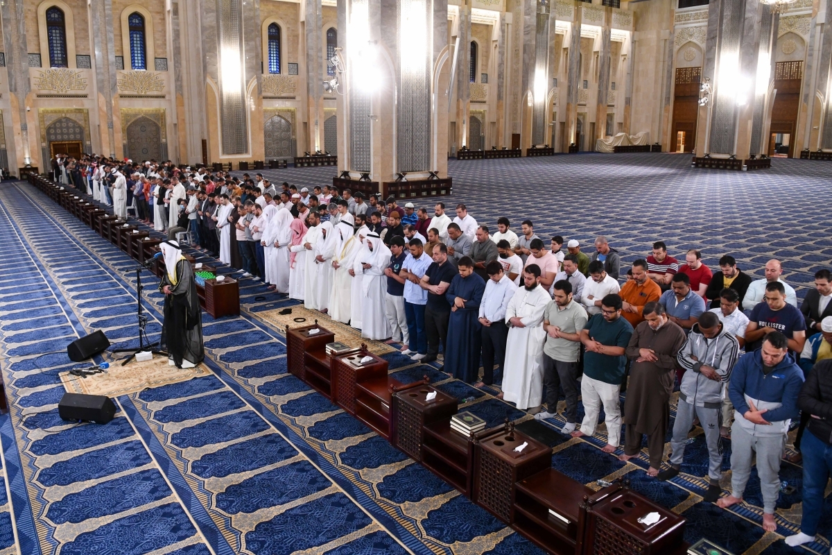 صلاة التراويح في المساجد من اليوم بمدة لا تتجاوز 20 دقيقة