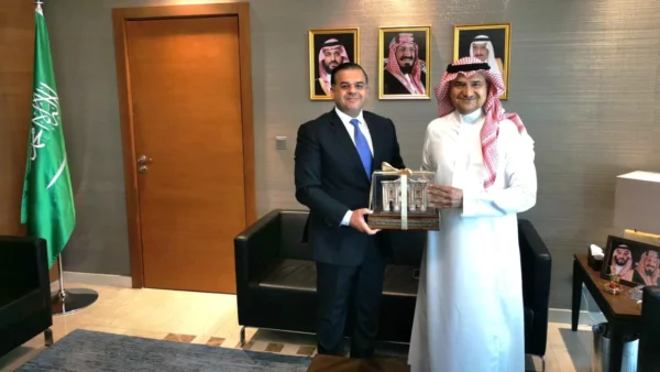 مدير مهرجان جرش يبحث مشاركة السعودية في فعاليات الدورة الأربعين