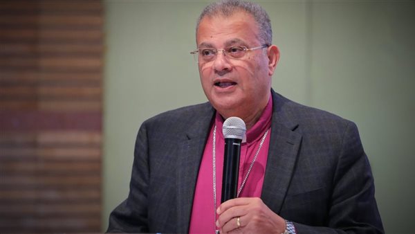 رئيس الطائفة الإنجيلية: المصريون تجمعهم روح المحبة طوال الوقت