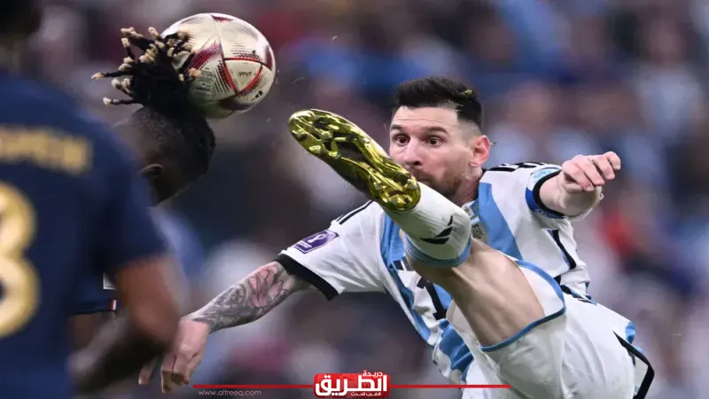 محمود ضياء يرشح ميسي لحصد جائزة هداف كأس العالم 2026
