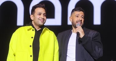 من الغزل إلى الحنين.. تامر حسين يرسم ملامح النجاح في ألبوم حماقى بـ3 أغاني