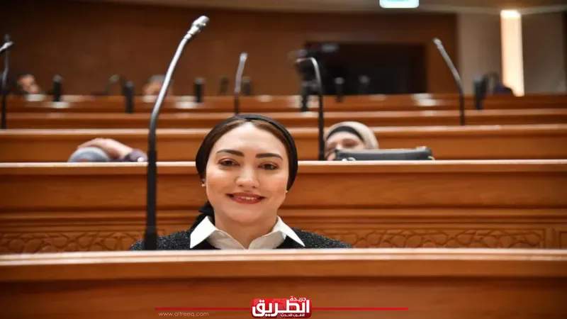 النائبة أسماء الجمال تقدم طلب إحاطة بشأن تدهور خدمات الاتصالات بمدينة الصف بالجيزة