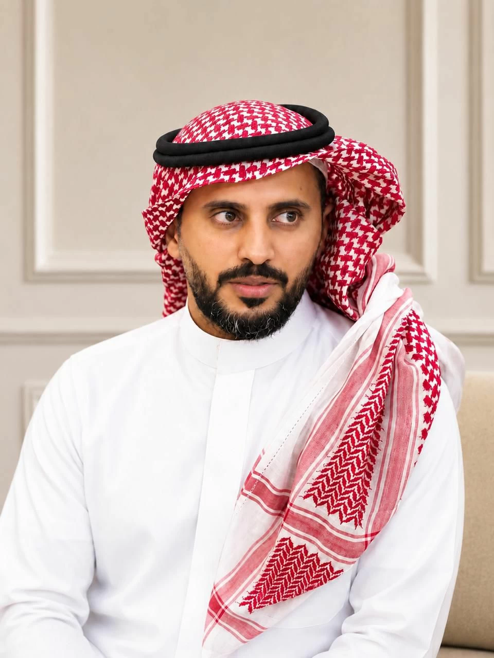 الجهني ينال الدكتوراه في الاقتصاد الرقمي