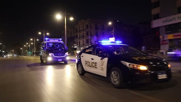 حملات مكثفة على مستوى الجمهورية لضبط حائزي المواد المخدرة والأسلحة النارية