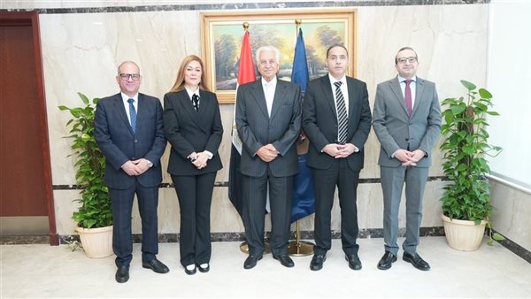 الرقابة المالية توقع بروتوكول تعاون مع الأكاديمية العربية