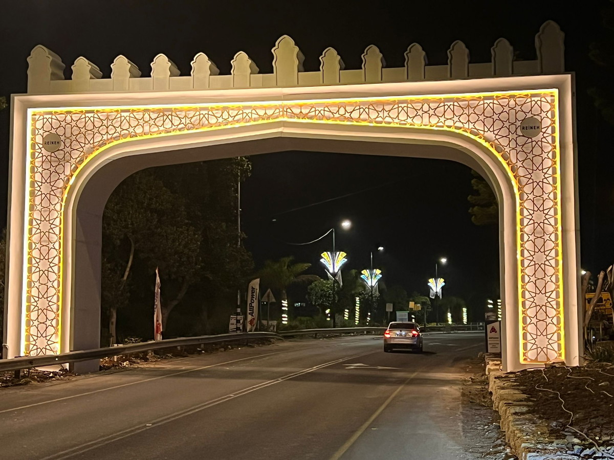 الرينة: بدء أعمال شق شارع 754 "عابر الرينة" في مارس 2026