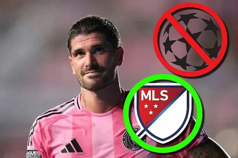 أصعب من أبطال أوروبا.. دي بول يثير الجدل حول الدوري الأمريكي