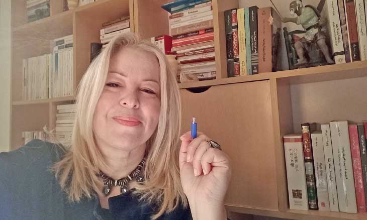 الباحثة التونسية سارة الجويني حافيز التصوف لا يُقصي أحداً… ويعيد المعنى إلى الإنسان